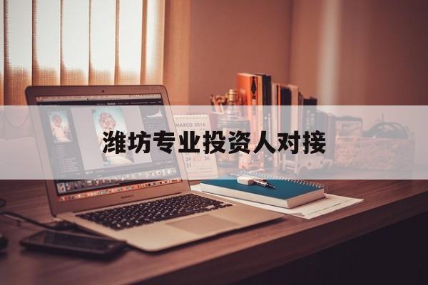图木舒克市潍坊专业投资人对接(潍坊专业投资人对接中心)