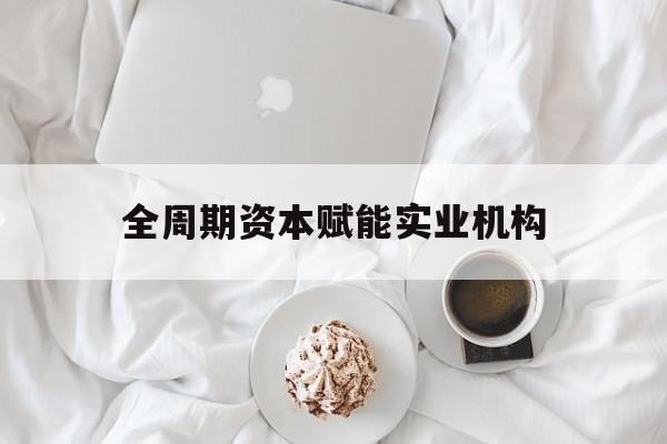 图木舒克市全周期资本赋能实业机构(全周期管理)